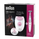 Эпилятор Braun 3-321 Legs & Body