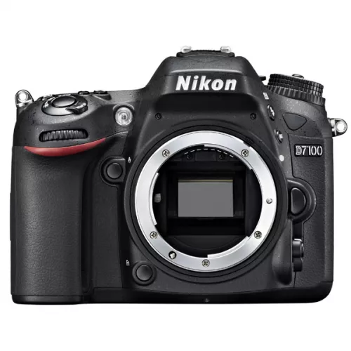 Фотоаппарат зеркальный Nikon D7100 Body Black - Аксессуары