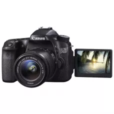 Фотоаппарат зеркальный Canon EOS 70D Kit 18-55 IS STM Black - Аксессуары