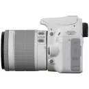 Фотоаппарат зеркальный Canon EOS 100D 18-55 IS STM Kit White - Аксессуары