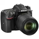 Фотоаппарат зеркальный Nikon D7200 18-105 VR Kit