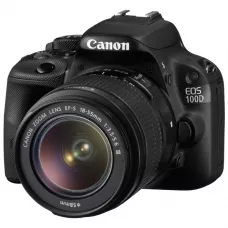 Фотоаппарат зеркальный Canon EOS 100D 18-55DC Black Kit - Аксессуары