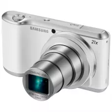 Мульти-функциональный фотоаппарат Samsung Galaxy Camera EK-GC200 White - Аксессуары