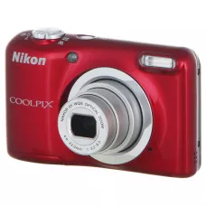 Фотоаппарат компактный Nikon Coolpix A10 Red