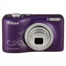 Фотоаппарат компактный Nikon Coolpix A10 Purple Lineart