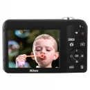 Фотоаппарат компактный Nikon Coolpix A10 Purple Lineart