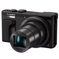 Фотоаппарат компактный Panasonic Lumix DMC-TZ80 Black