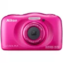 Фотоаппарат компактный Nikon Coolpix W100 Pink Backpack kit - Аксессуары