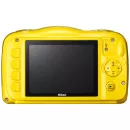 Фотоаппарат компактный Nikon Coolpix W100 Yellow Backpack kit - Аксессуары