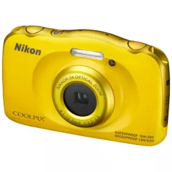 Фотоаппарат компактный Nikon Coolpix W100 Yellow Backpack kit - Аксессуары