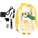 Фотоаппарат компактный Nikon Coolpix W100 Yellow Backpack kit - Аксессуары