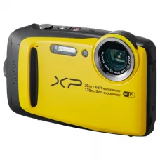 Фотоаппарат компактный Fujifilm FinePix XP120 Yellow - Аксессуары