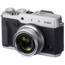 Фотоаппарат компактный Fujifilm X30 Silver - Аксессуары