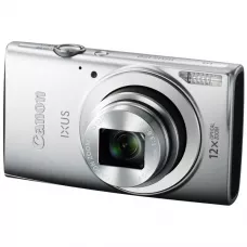 Фотоаппарат компактный Canon IXUS 170 Silver - Аксессуары