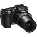Фотоаппарат компактный Nikon Coolpix L840 Black - Аксессуары