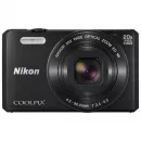 Фотоаппарат компактный Nikon Coolpix S7000 Black - Аксессуары