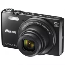 Фотоаппарат компактный Nikon Coolpix S7000 Black - Аксессуары