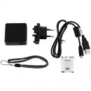 Фотоаппарат компактный Nikon Coolpix S7000 Black - Аксессуары