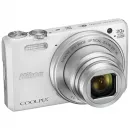 Фотоаппарат компактный Nikon Coolpix S7000 White - Аксессуары