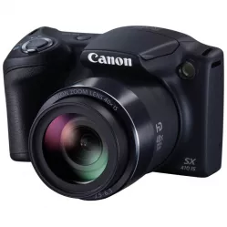 Фотоаппарат компактный Canon PowerShot SX410 IS Black - Аксессуары