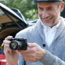 Фотоаппарат компактный Canon PowerShot SX410 IS Black - Аксессуары