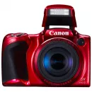 Фотоаппарат компактный Canon PowerShot SX410 IS Red - Аксессуары
