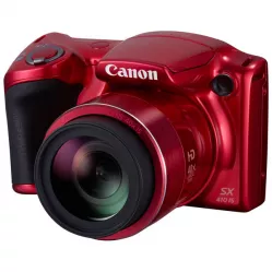 Фотоаппарат компактный Canon PowerShot SX410 IS Red - Аксессуары