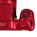 Фотоаппарат компактный Canon PowerShot SX410 IS Red - Аксессуары