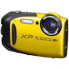 Фотоаппарат компактный Fujifilm XP80 Yellow - Аксессуары