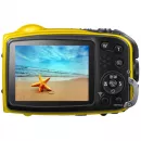 Фотоаппарат компактный Fujifilm XP80 Yellow - Аксессуары
