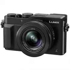 Фотоаппарат компактный Panasonic Lumix DMC-LX100 Black - Аксессуары