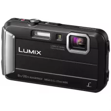 Фотоаппарат компактный Panasonic Lumix DMC-FT30 Black - Аксессуары