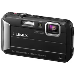 Фотоаппарат компактный Panasonic Lumix DMC-FT30 Black - Аксессуары