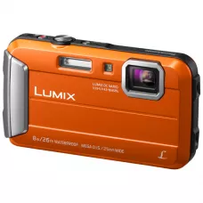 Фотоаппарат компактный Panasonic Lumix DMC-FT30 Orange - Аксессуары