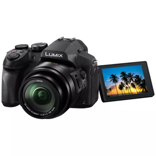 Фотоаппарат компактный Panasonic Lumix DMC-FZ300 - Аксессуары