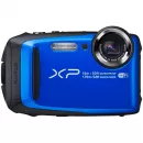 Фотоаппарат компактный Fujifilm FinePix XP90 Blue - Аксессуары