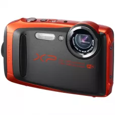 Фотоаппарат компактный Fujifilm FinePix XP90 Orange - Аксессуары
