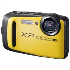 Фотоаппарат компактный Fujifilm FinePix XP90 Yellow - Аксессуары