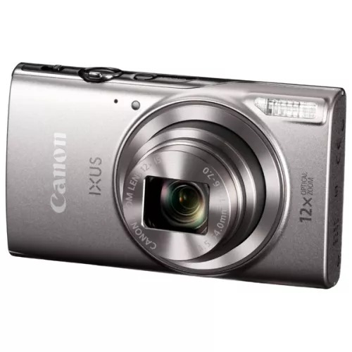 Фотоаппарат компактный Canon IXUS 285HS Silver - Аксессуары
