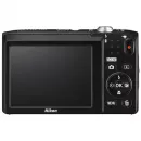 Фотоаппарат компактный Nikon Coolpix A100 Silver - Аксессуары
