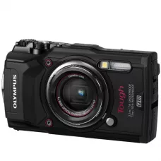Фотоаппарат компактный Olympus TG-5 Black - Аксессуары