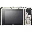 Фотоаппарат компактный Nikon Coolpix A900 серебряный