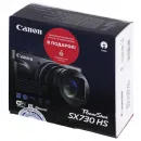 Фотоаппарат компактный Canon PowerShot SX730 HS Silver