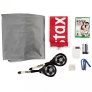 Фотоаппарат моментальной печати Fujifilm INSTAX MINI 9 COBALT SET CHAMPION