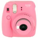 Фотоаппарат моментальной печати Fujifilm INSTAX MINI 9 PINK SET CHAMPION