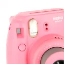 Фотоаппарат моментальной печати Fujifilm INSTAX MINI 9 PINK SET CHAMPION