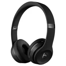 Наушники Bluetooth Beats Solo3 Wireless On-Ear Black (MP582ZE/A)