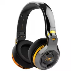 Наушники полноразмерные Monster ROC Sport Over-Ear Black Platinum (137044-00)