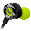 Наушники внутриканальные Monster Clarity HD In-Ear Green (128667-00)