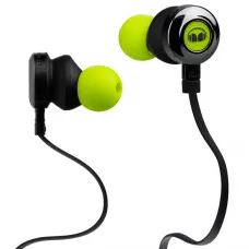 Наушники внутриканальные Monster Clarity HD In-Ear Green (128667-00)